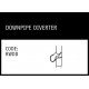 Marley Downpipe Diverter - RWDD
